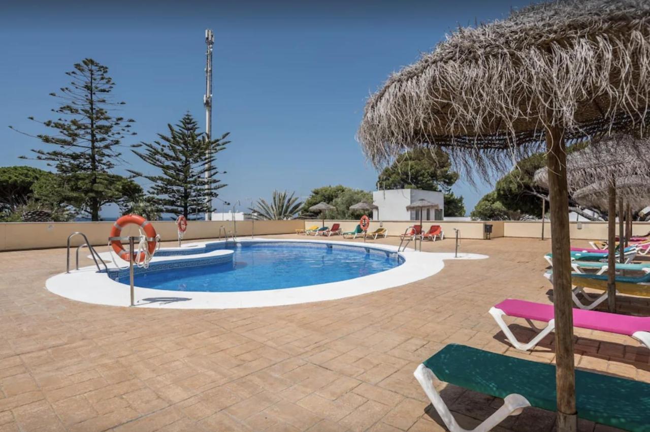 Casa Vacacional En Canos De Meca Los Canos De Meca Exteriör bild