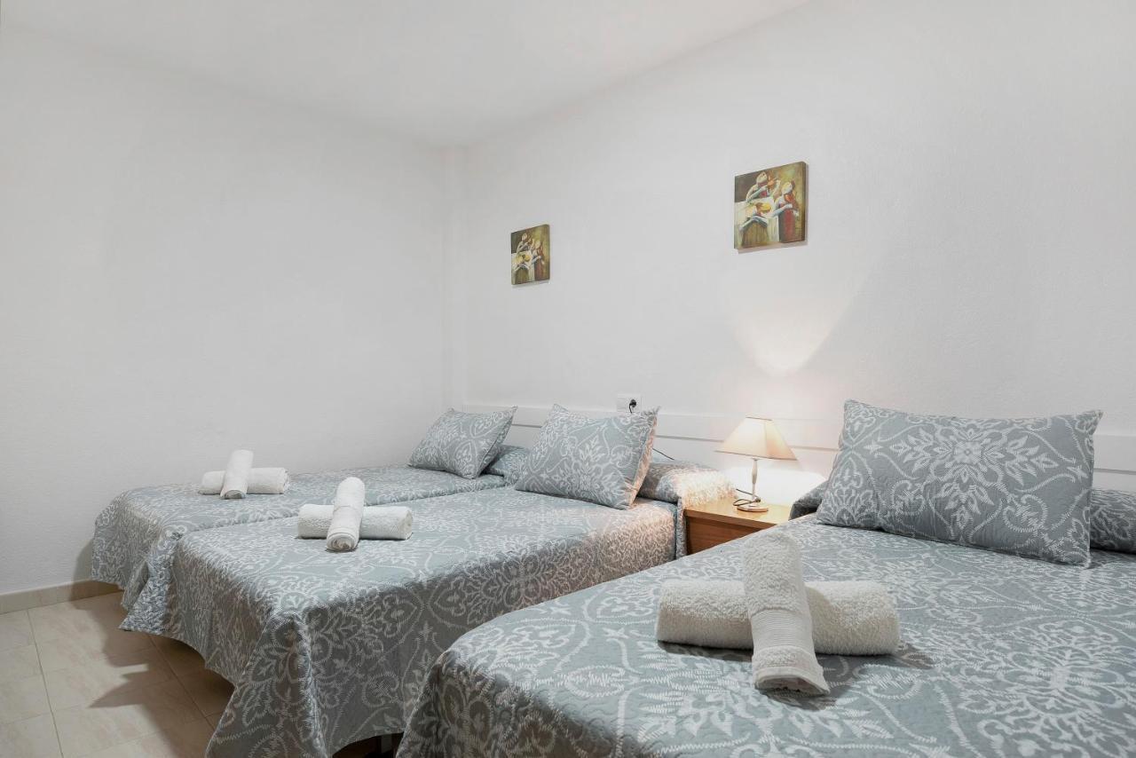 Casa Vacacional En Canos De Meca Los Canos De Meca Exteriör bild